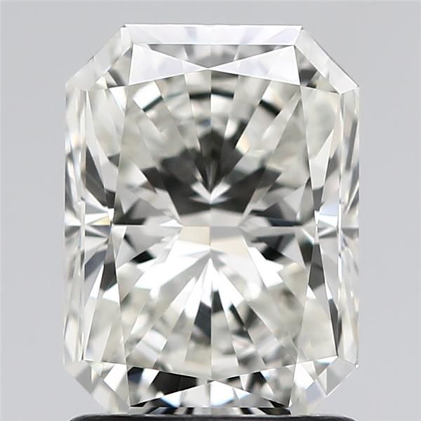 1.5ct Radiant K VVS1 Natural Diamond
