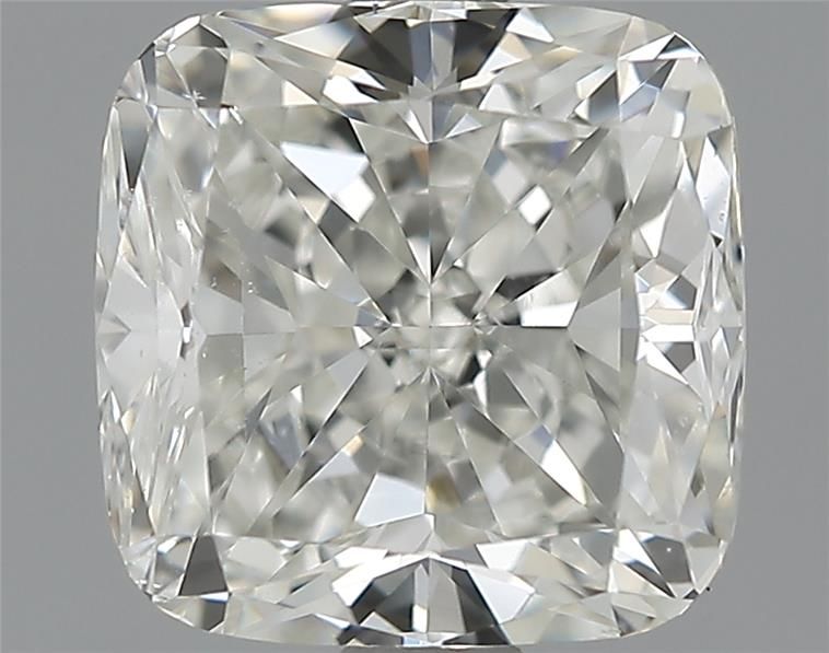 1.52ct Cushion I VS2 Natural Diamond