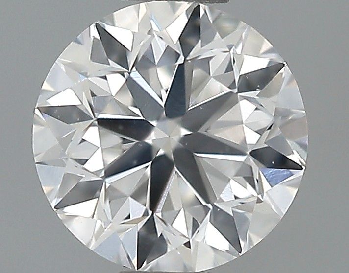 0.5ct Round F SI1 Natural Diamond