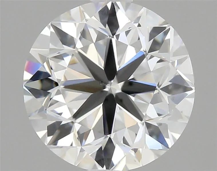 1.5ct Round E VS2 Natural Diamond