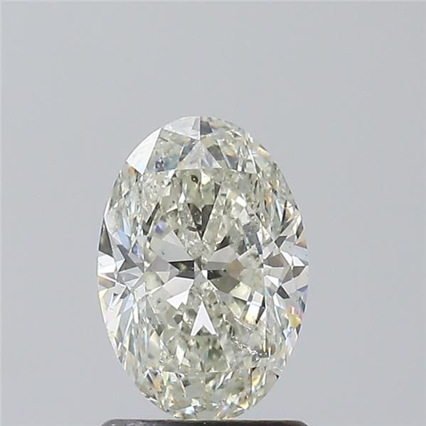1.3ct Oval I SI2 Natural Diamond