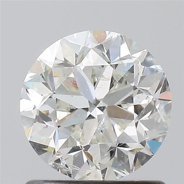 1ct Round G SI2 Natural Diamond