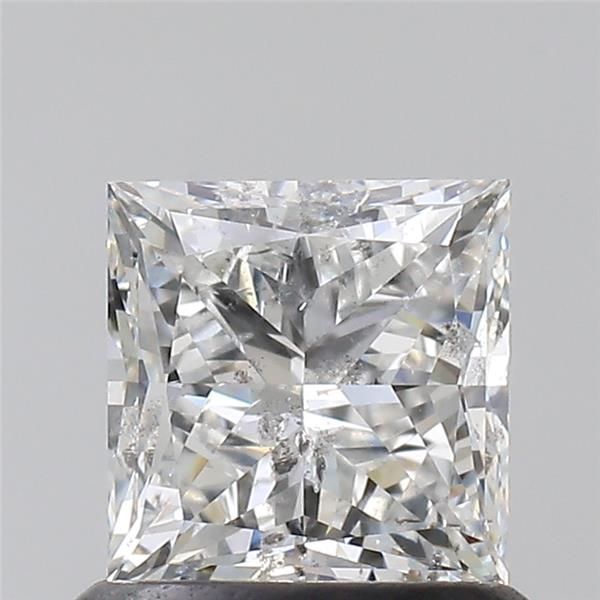 1.01ct Princess G SI2 Natural Diamond