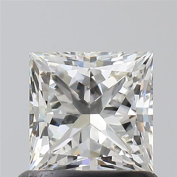 0.9ct Princess I VVS1 Natural Diamond