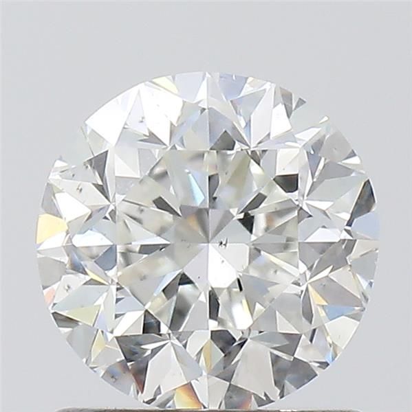 1ct Round G SI2 Natural Diamond