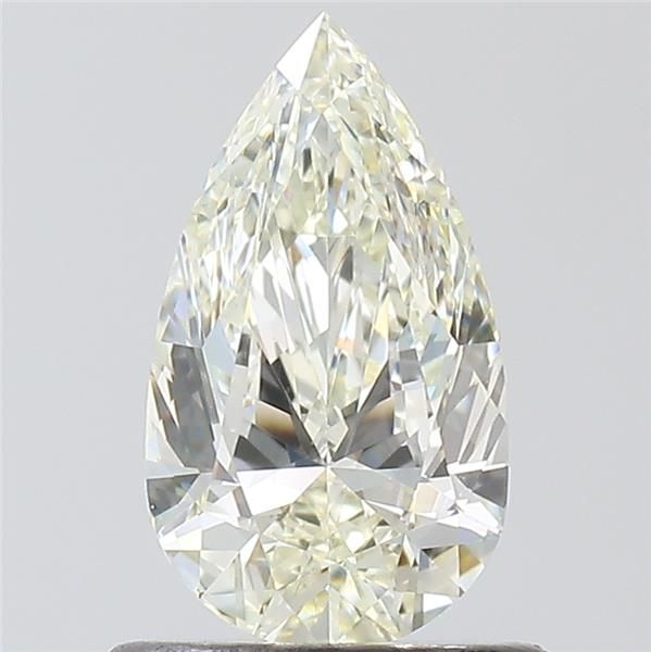 0.7ct Pear L VS1 Natural Diamond