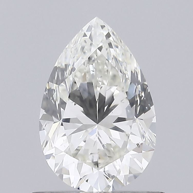 0.8ct Pear I SI1 Natural Diamond