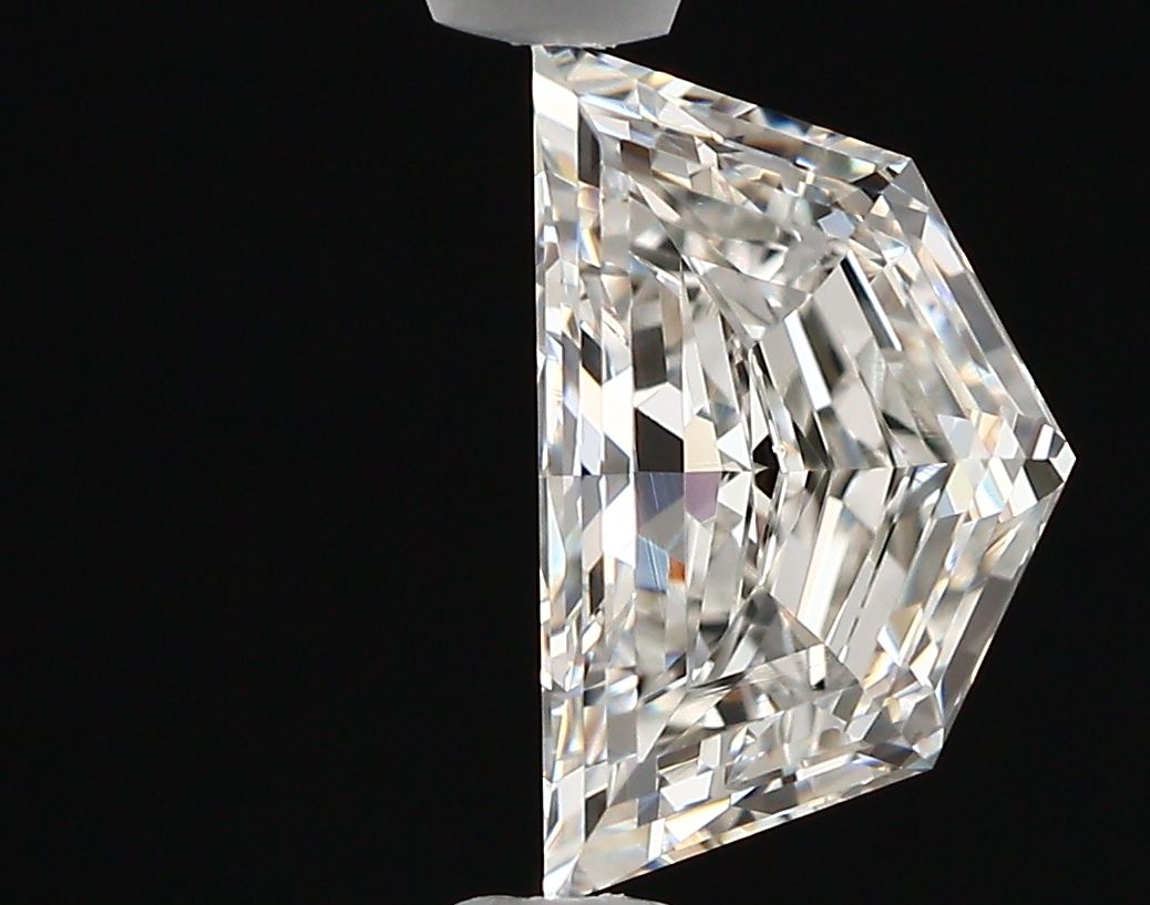 1.03ct Shield G VVS1 Natural Diamond