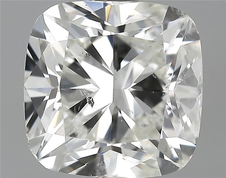 1.5ct Cushion I SI2 Natural Diamond