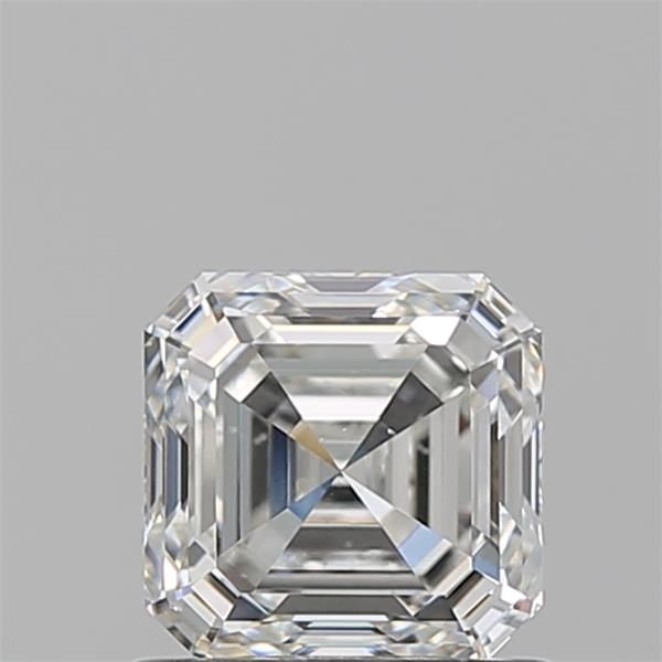 1.02ct Asscher G SI1 Natural Diamond