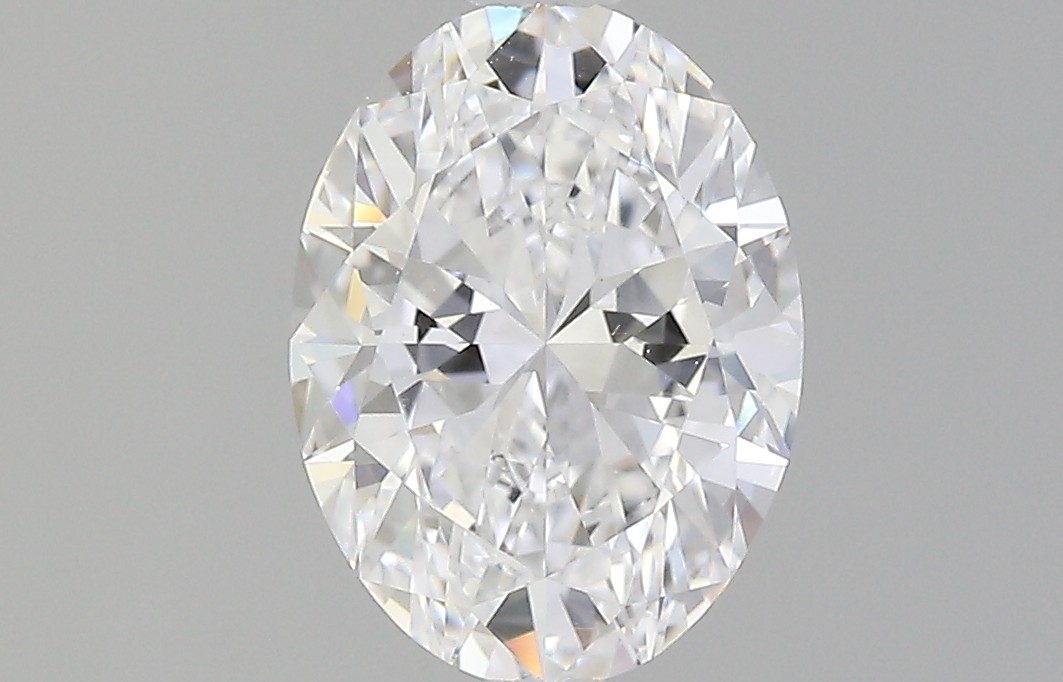 2ct Oval D VS1 Natural Diamond