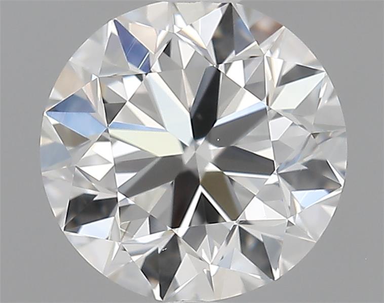 1.01ct Round I VS1 Natural Diamond