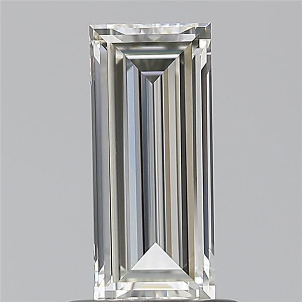 0.8ct Baguette I VVS2 Natural Diamond