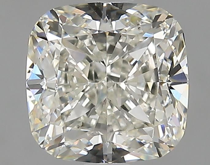 2.01ct Cushion K SI1 Natural Diamond