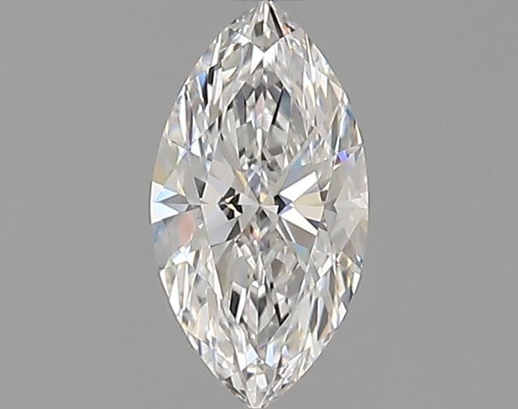 0.54ct Marquise D VVS1 Natural Diamond