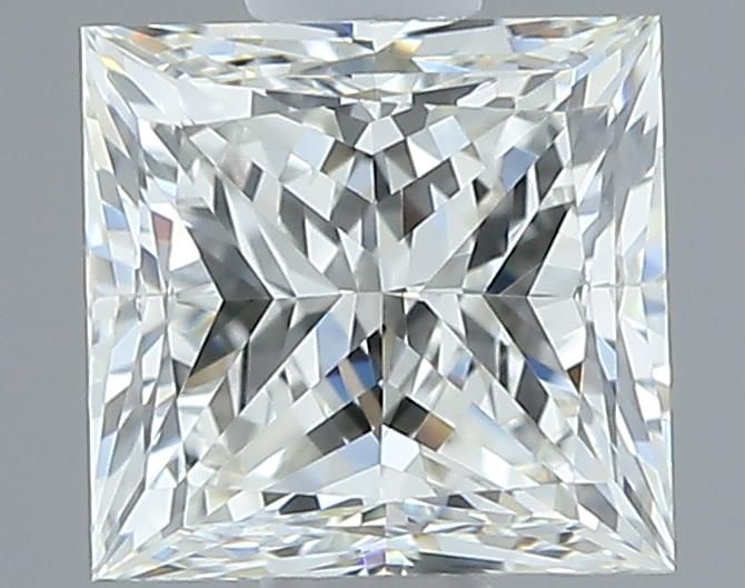 1ct Princess I VVS1 Natural Diamond