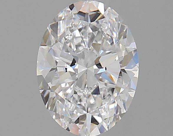 1.01ct Oval D VS1 Natural Diamond