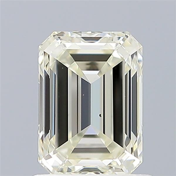 1.01ct Emerald M VS2 Natural Diamond