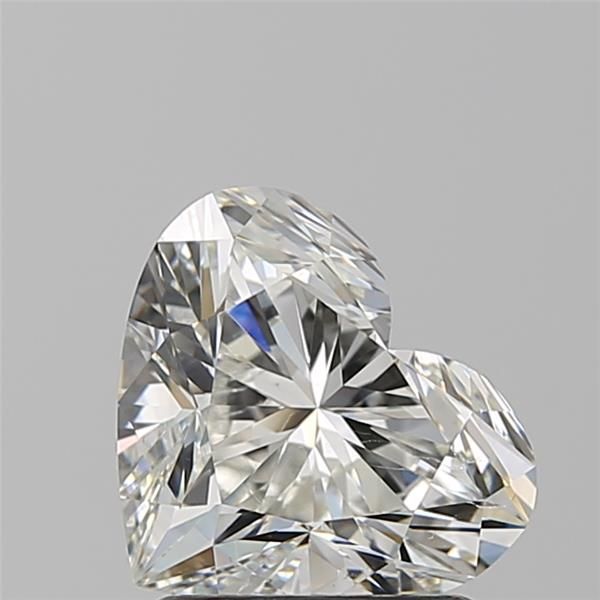 1.5ct Heart I VS2 Natural Diamond