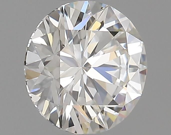0.53ct Round G IF Natural Diamond