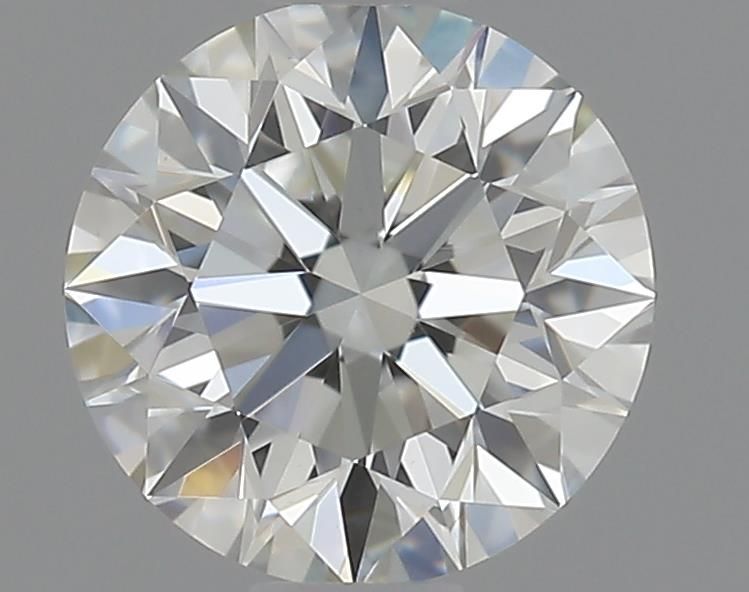 0.61ct Round G VS1 Natural Diamond