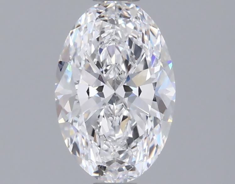 1.05ct Oval D VVS1 Natural Diamond