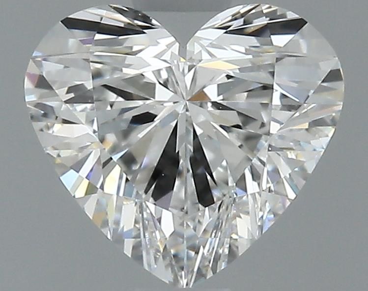 1.06ct Heart E VVS2 Natural Diamond