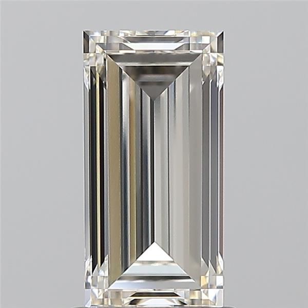 1.49ct Baguette J VVS1 Natural Diamond