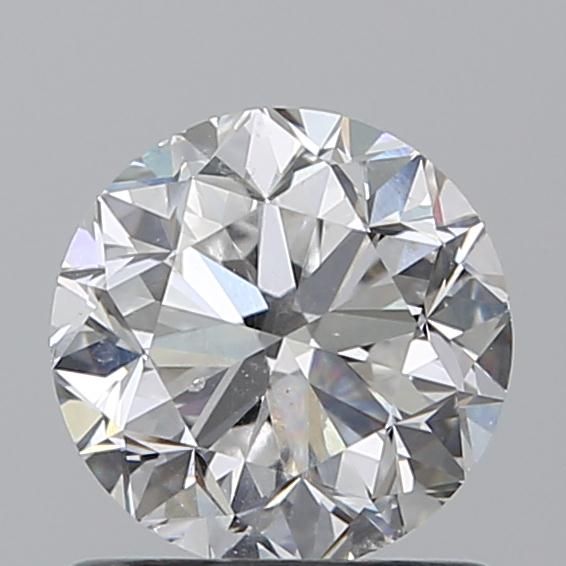 1ct Round E SI2 Natural Diamond