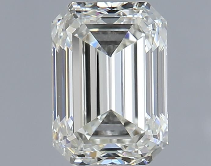 1ct Emerald K VS1 Natural Diamond