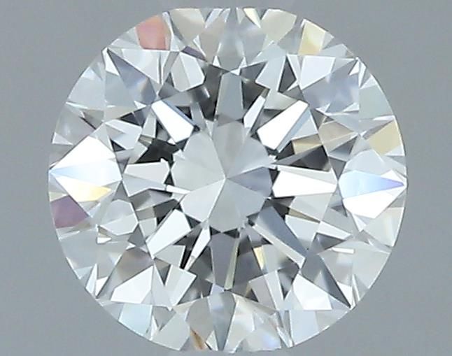 0.61ct Round G VS1 Natural Diamond