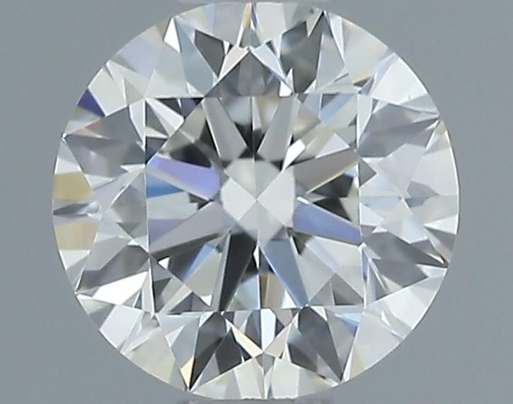 0.61ct Round G VS1 Natural Diamond
