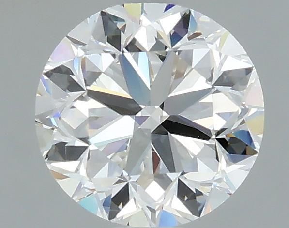 1.5ct Round F VVS2 Natural Diamond
