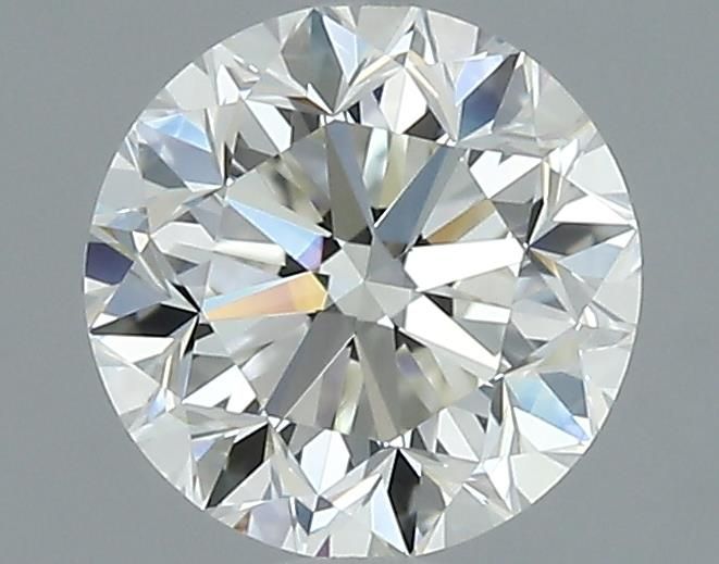 1.5ct Round J VVS1 Natural Diamond