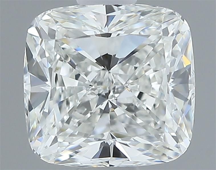 1ct Cushion G VVS1 Natural Diamond