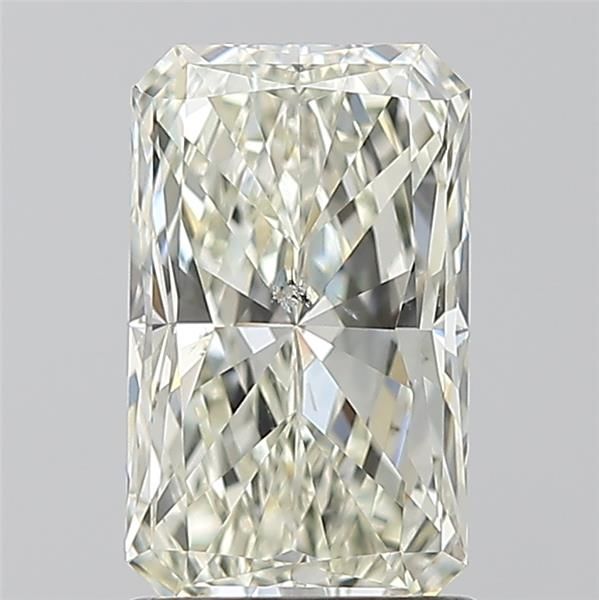 1.5ct Radiant L SI2 Natural Diamond