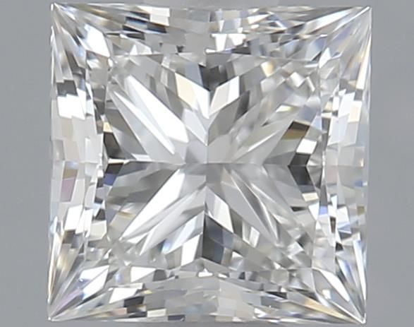 0.6ct Princess H VVS2 Natural Diamond