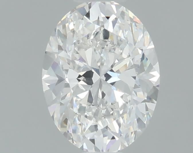 0.6ct Oval E SI1 Natural Diamond
