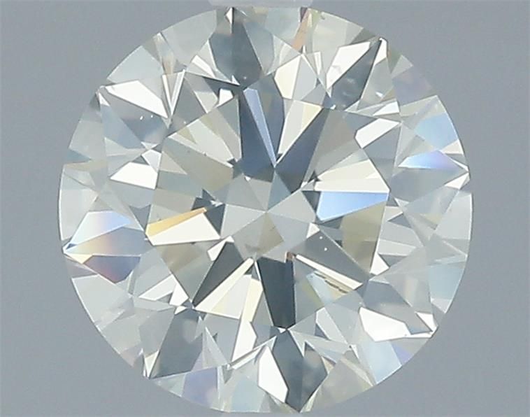 2.5ct Round L SI2 Natural Diamond