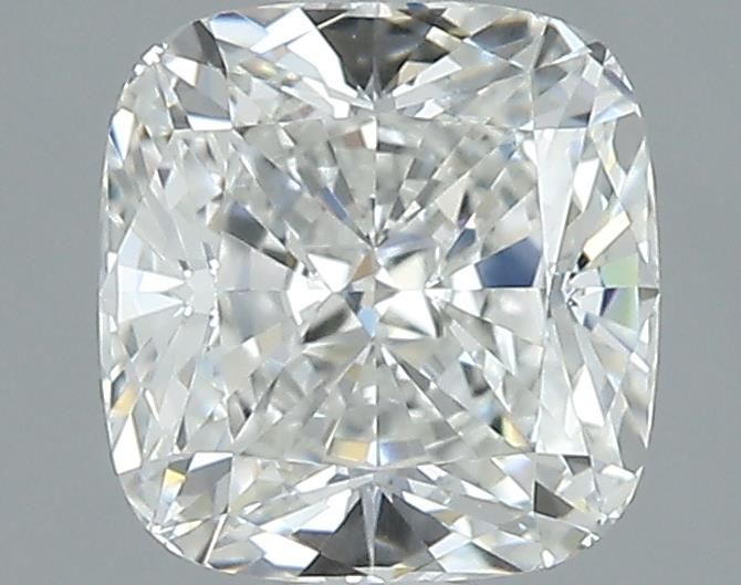 1ct Cushion H VVS1 Natural Diamond