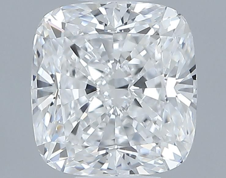 0.56ct Cushion E VVS1 Natural Diamond