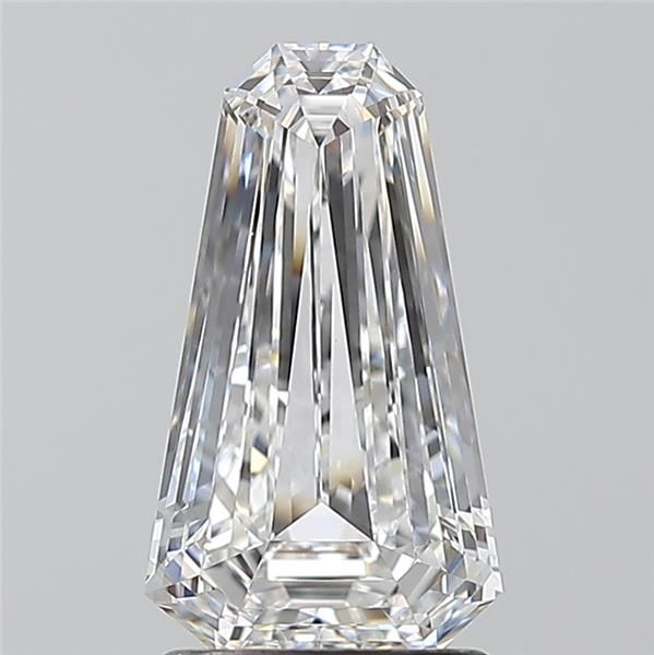 1.5ct Shield E VS1 Natural Diamond