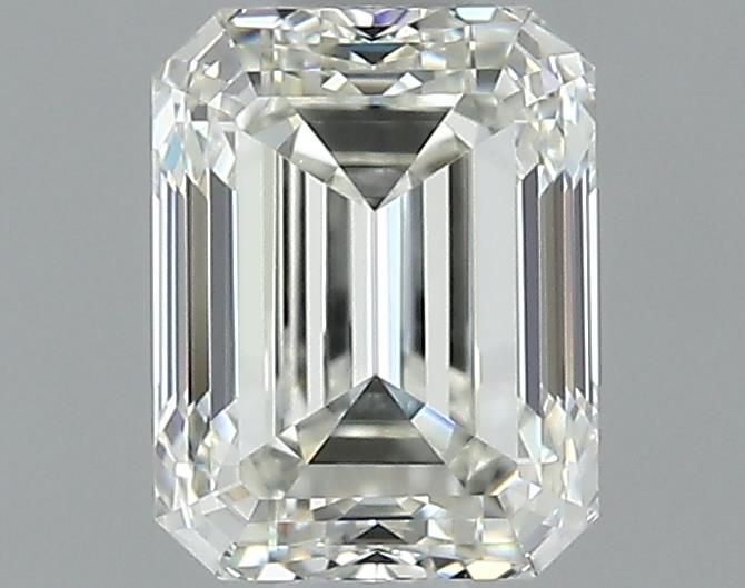 1ct Emerald K VVS1 Natural Diamond
