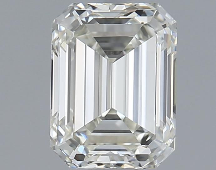 1.5ct Emerald K VVS1 Natural Diamond