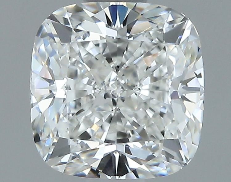 1.08ct Cushion H IF Natural Diamond