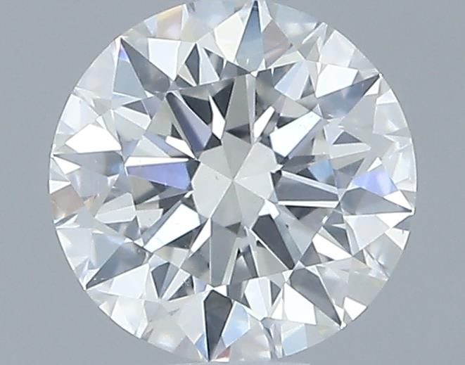 0.71ct Round G SI1 Natural Diamond