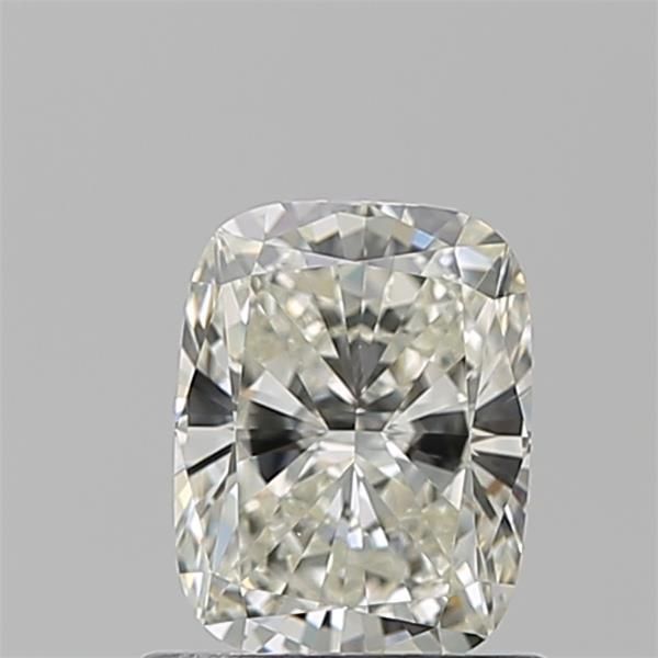0.9ct Cushion J VVS1 Natural Diamond