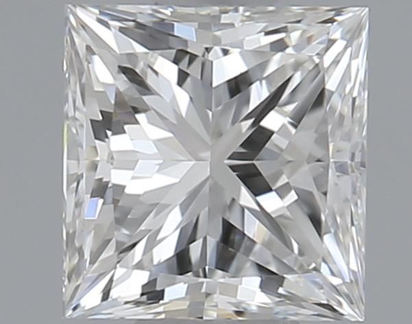 0.5ct Princess G VVS1 Natural Diamond