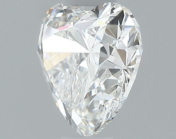 0.71ct Heart G VVS1 Natural Diamond