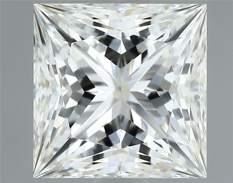 1.57ct Princess I VS2 Natural Diamond